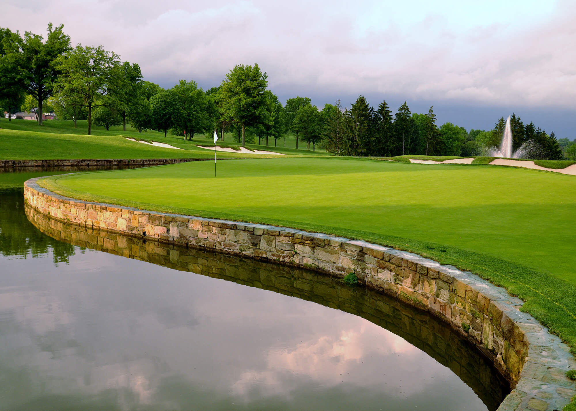 St. Clair Country Club Golf